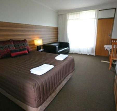 Red Cedars Motel Canberra Eksteriør billede