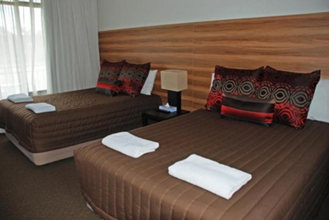 Red Cedars Motel Canberra Værelse billede